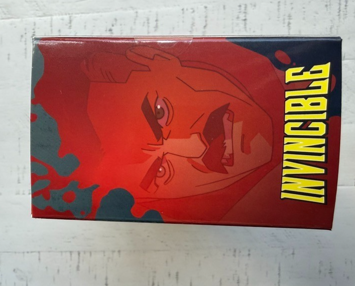 SDCC 2026 Exclusive! Invincible 4 pc Bloodsplatter Figure Set-UCC