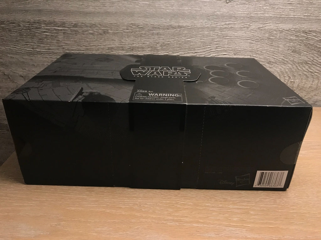 STAR WARS THE BLACK SERIES HAN SOLO WITH MYNOCK -SDCC 2018 EXCLUSIVE- NIB SEALED