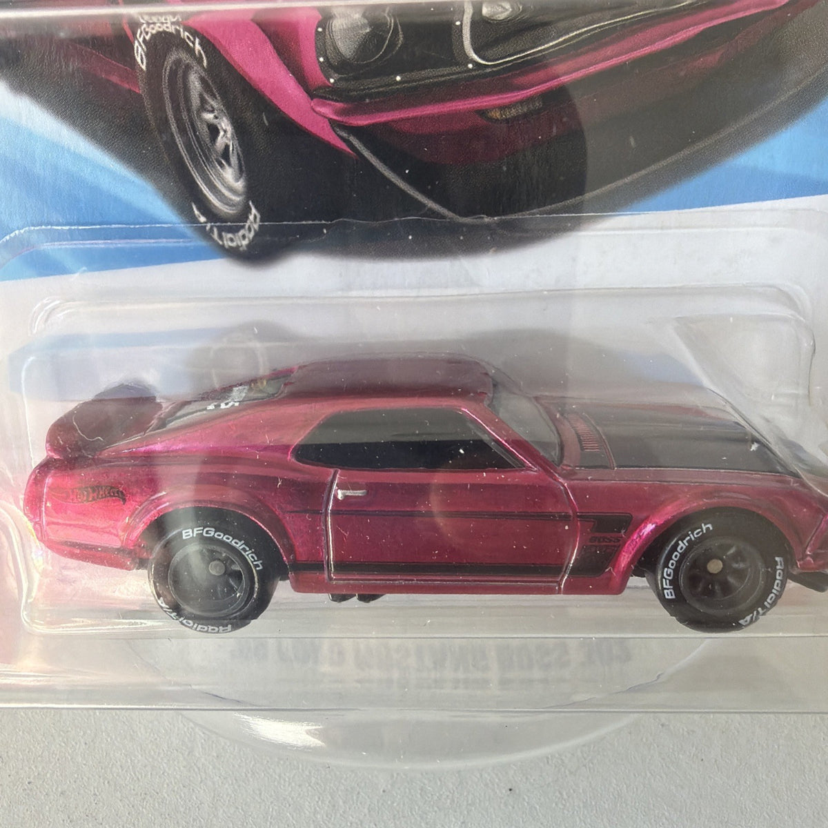 2026 Legends Tour Ford Mustang Boss 302 Brand New With Protector
