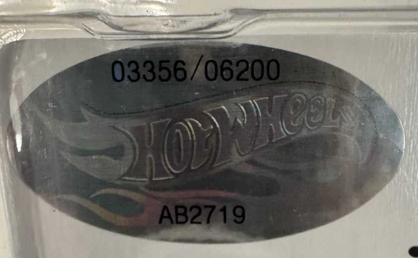 Hot Wheels 35th Annual Collectors Convention ‘66 Super Nova #3356