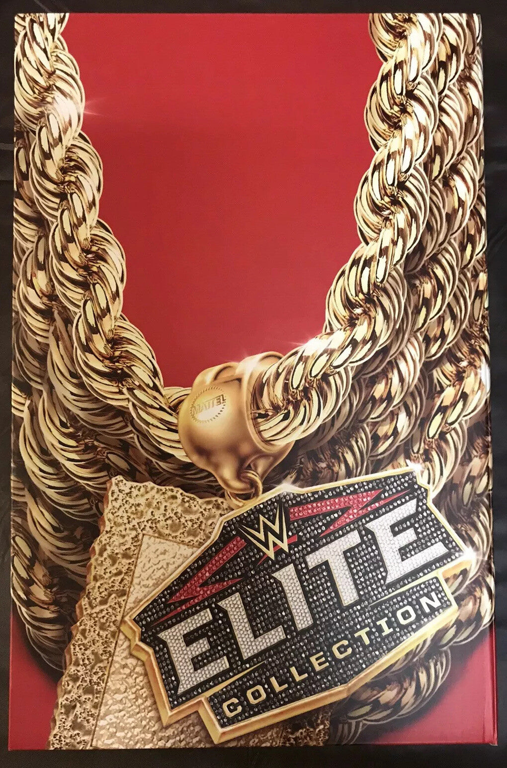 WWE MR. T - SDCC 2020 Convention Exclusive! Elite Collection Figure