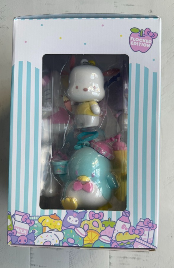 Hello Kitty & Friends SDCC 2026 LE Exclusive! Snack Shop 8 Piece Hanger Box