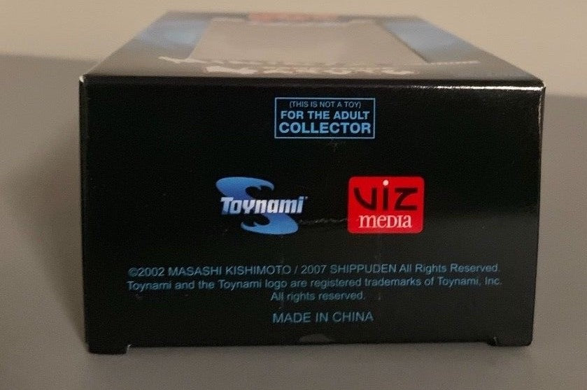 Naruto Mininja Figure! Toynami SDCC Limited Edition