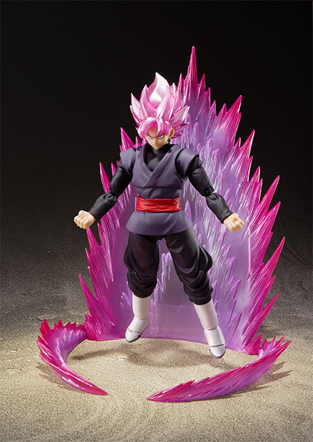 SDCC 2019 Exclusive Tamashii Nations Gokou Black - SH Figuarts!
