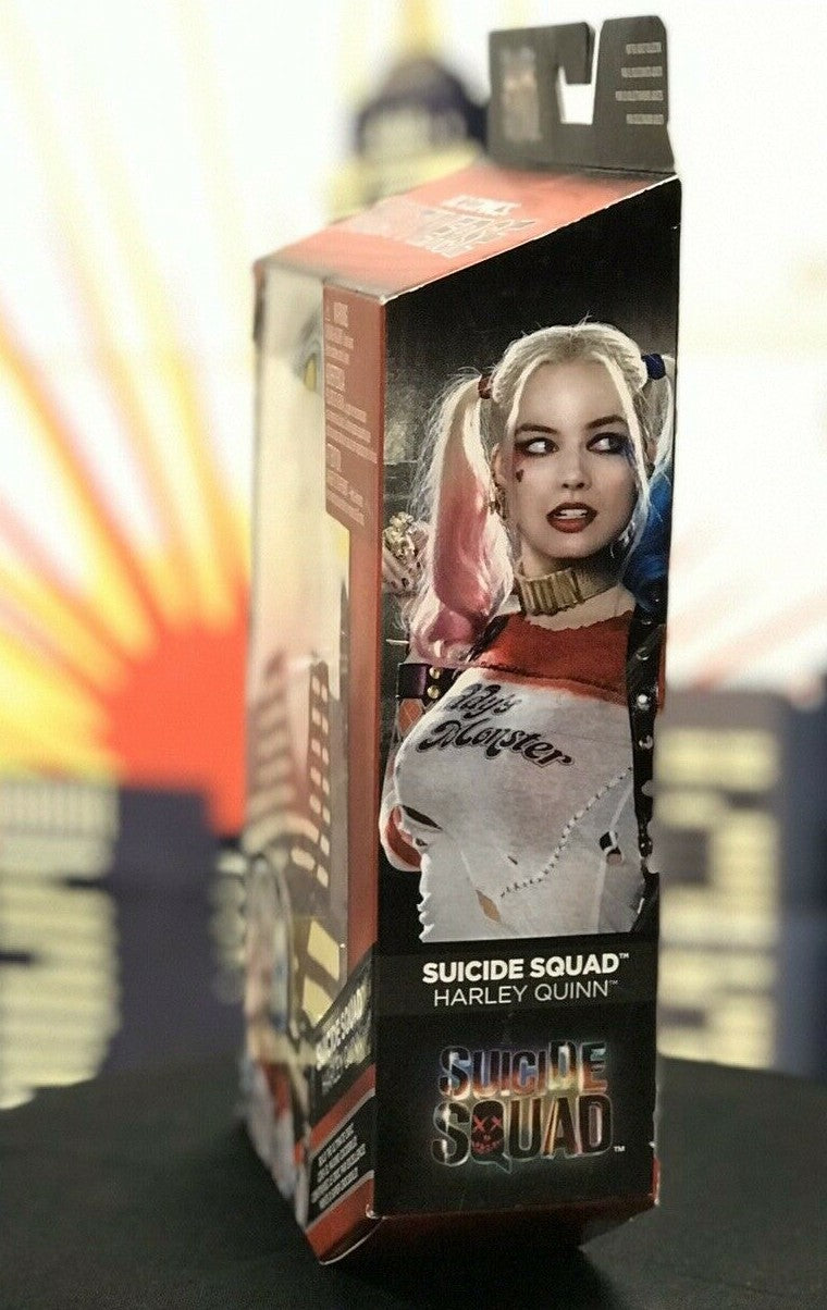 Chic Harley Quinn Figure! DC Comics Multiverse - Suicide Squad 6"