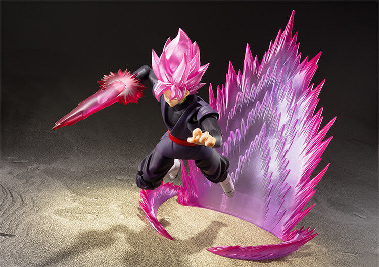 SDCC 2019 Exclusive Tamashii Nations Gokou Black - SH Figuarts!