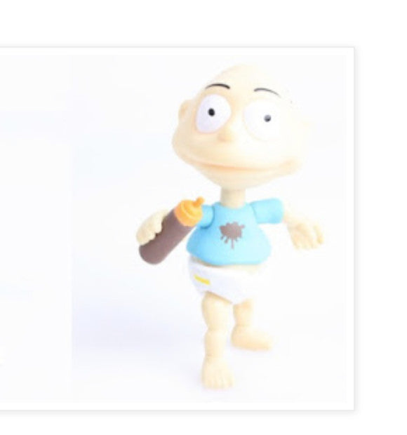 Exclusive Tommy Pickles! Nickelodeon SDCC 2018- Rugrats Action Vinyls