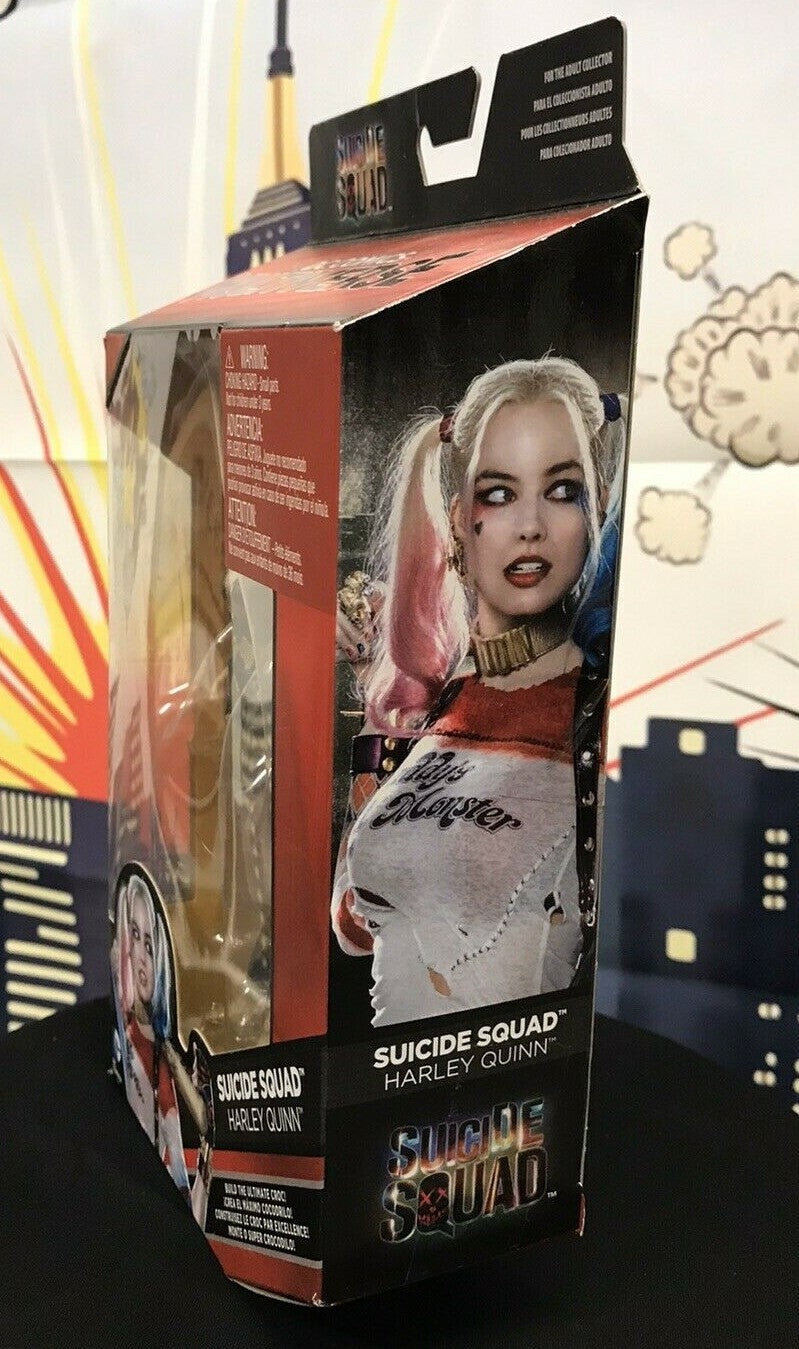 Chic Harley Quinn Figure! DC Comics Multiverse - Suicide Squad 6"