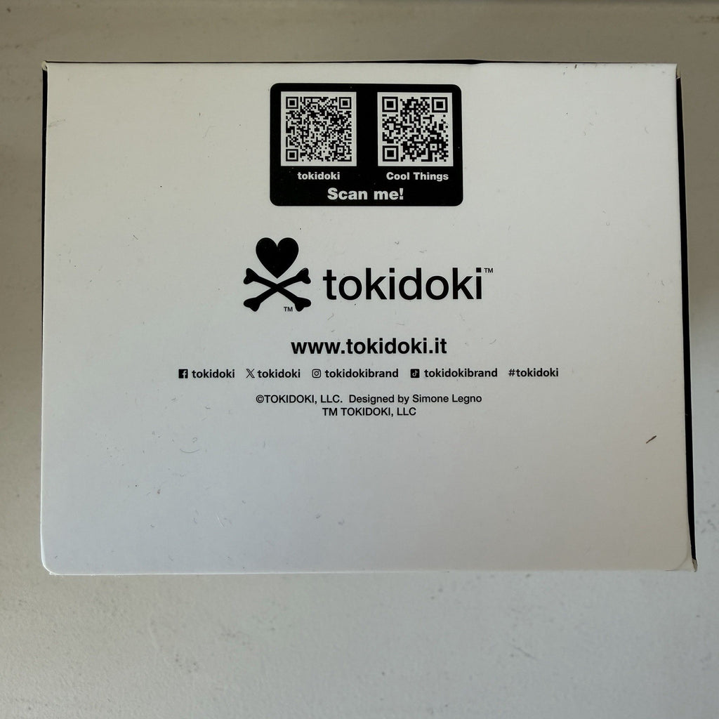 tokidoki Til Death Do Us Part SDCC 2026 Sealed Exclusive Surprise Box Adieu Sayo