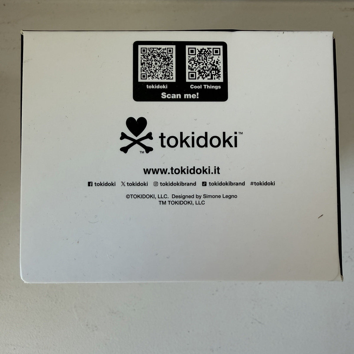 tokidoki Til Death Do Us Part SDCC 2026 Sealed Exclusive Surprise Box Adieu Sayo