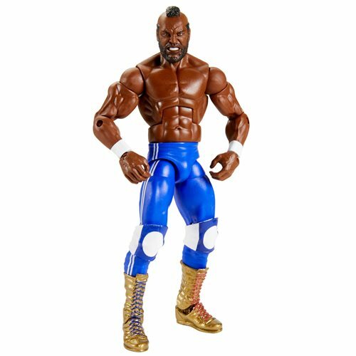 WWE MR. T - SDCC 2020 Convention Exclusive! Elite Collection Figure