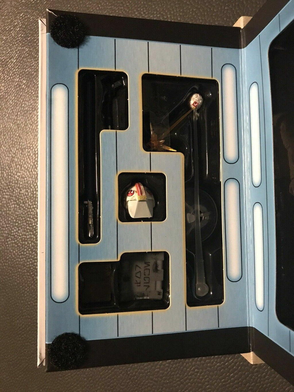 European Exclusive Skywalker Strikes- Star Wars Black Series