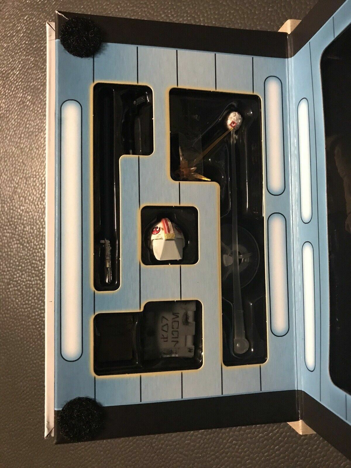 European Exclusive Skywalker Strikes- Star Wars Black Series