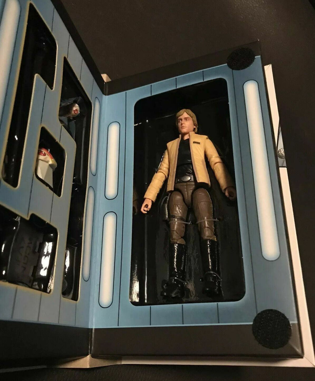 European Exclusive Skywalker Strikes- Star Wars Black Series