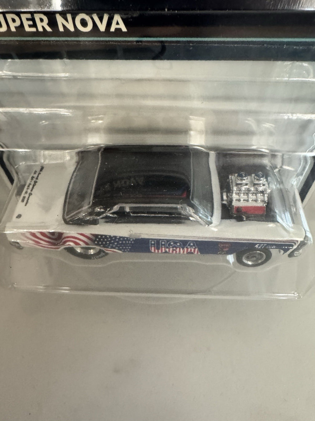 Hot Wheels 35th Annual Collectors Convention ‘66 Super Nova #3356