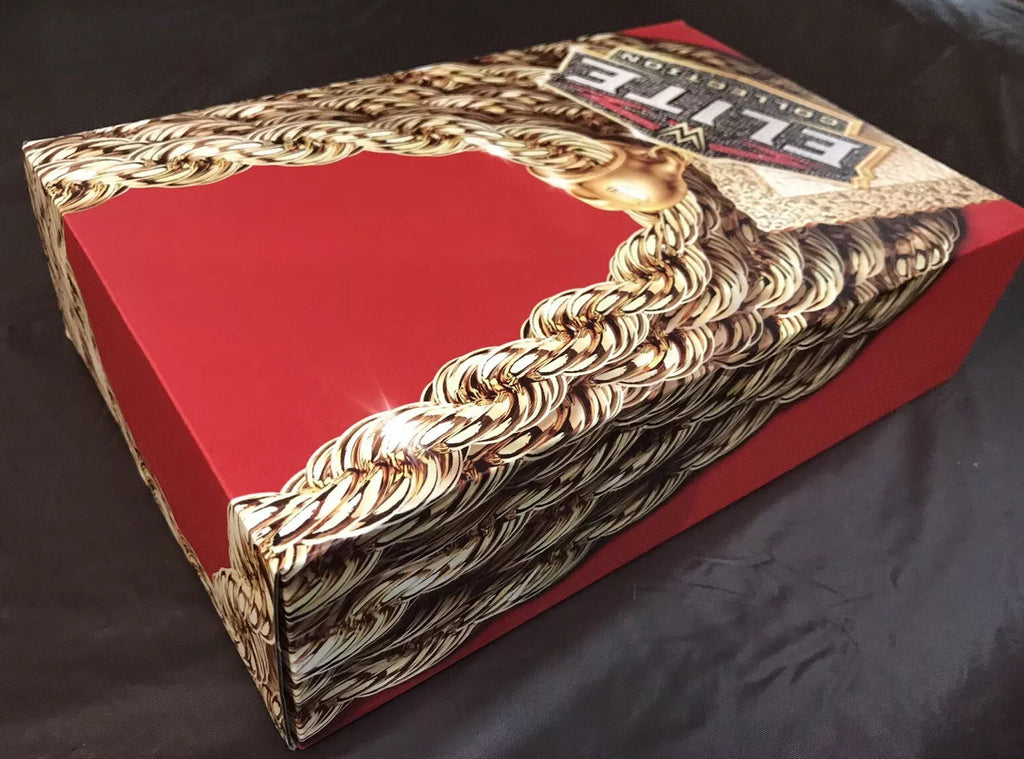 WWE MR. T - SDCC 2020 Convention Exclusive! Elite Collection Figure