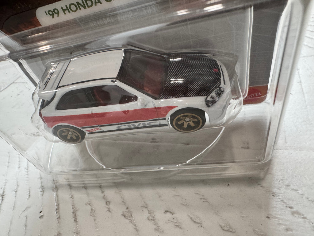 '99 Honda Civic from 39th Hot Wheels Collectors Convention