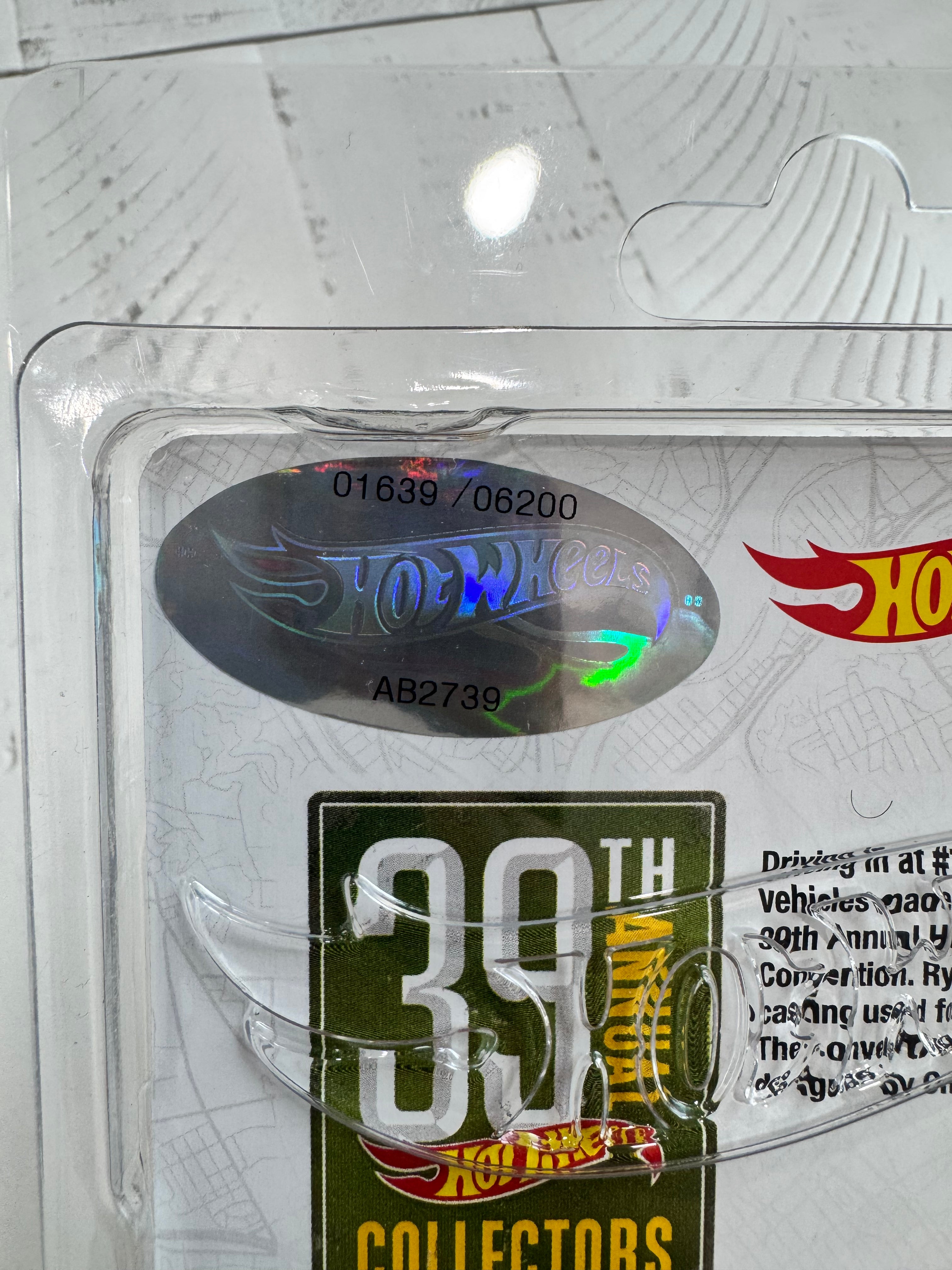 '99 Honda Civic from 39th Hot Wheels Collectors Convention
