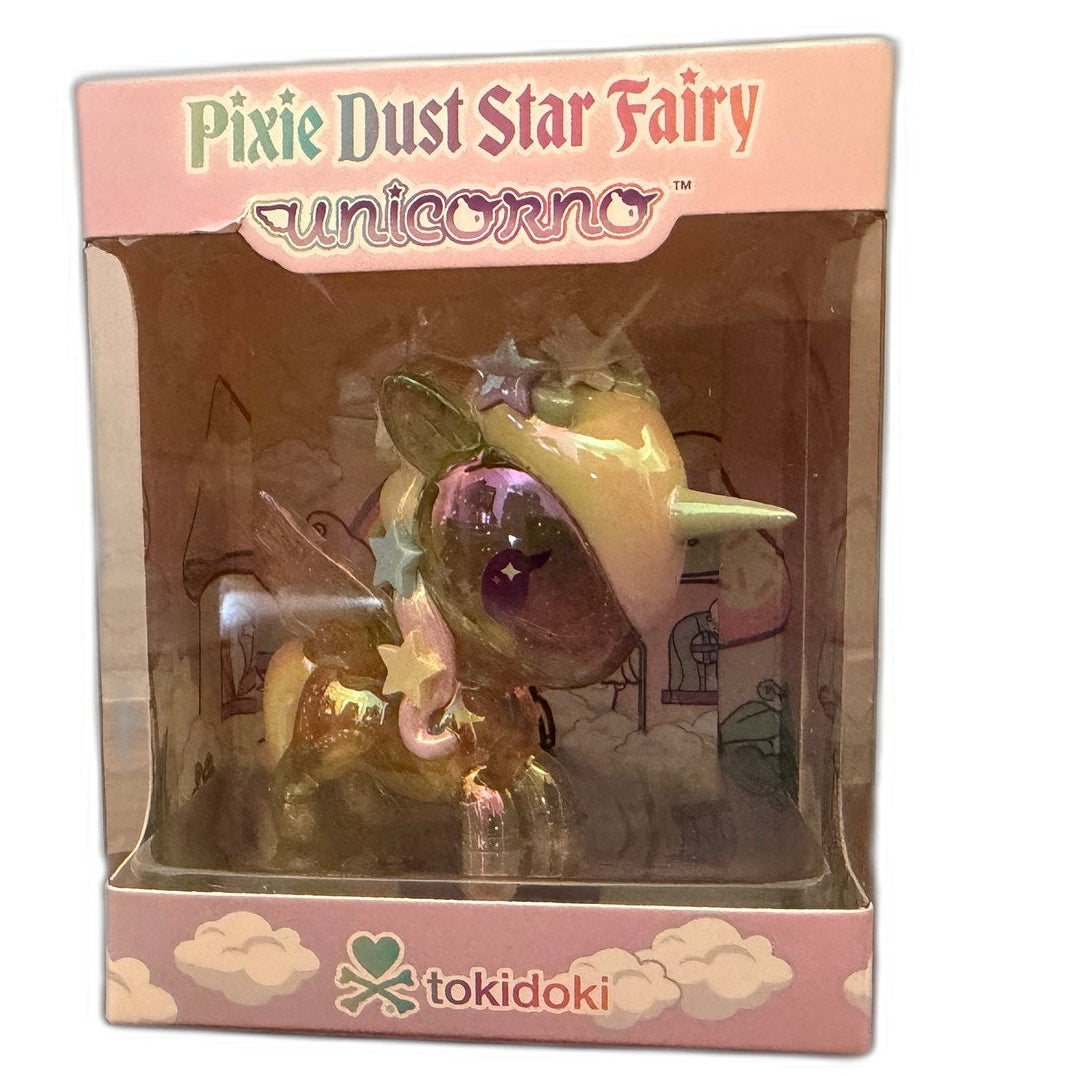 SDCC 2026 tokidoki Pixie Dust Star Fairy Unicorno