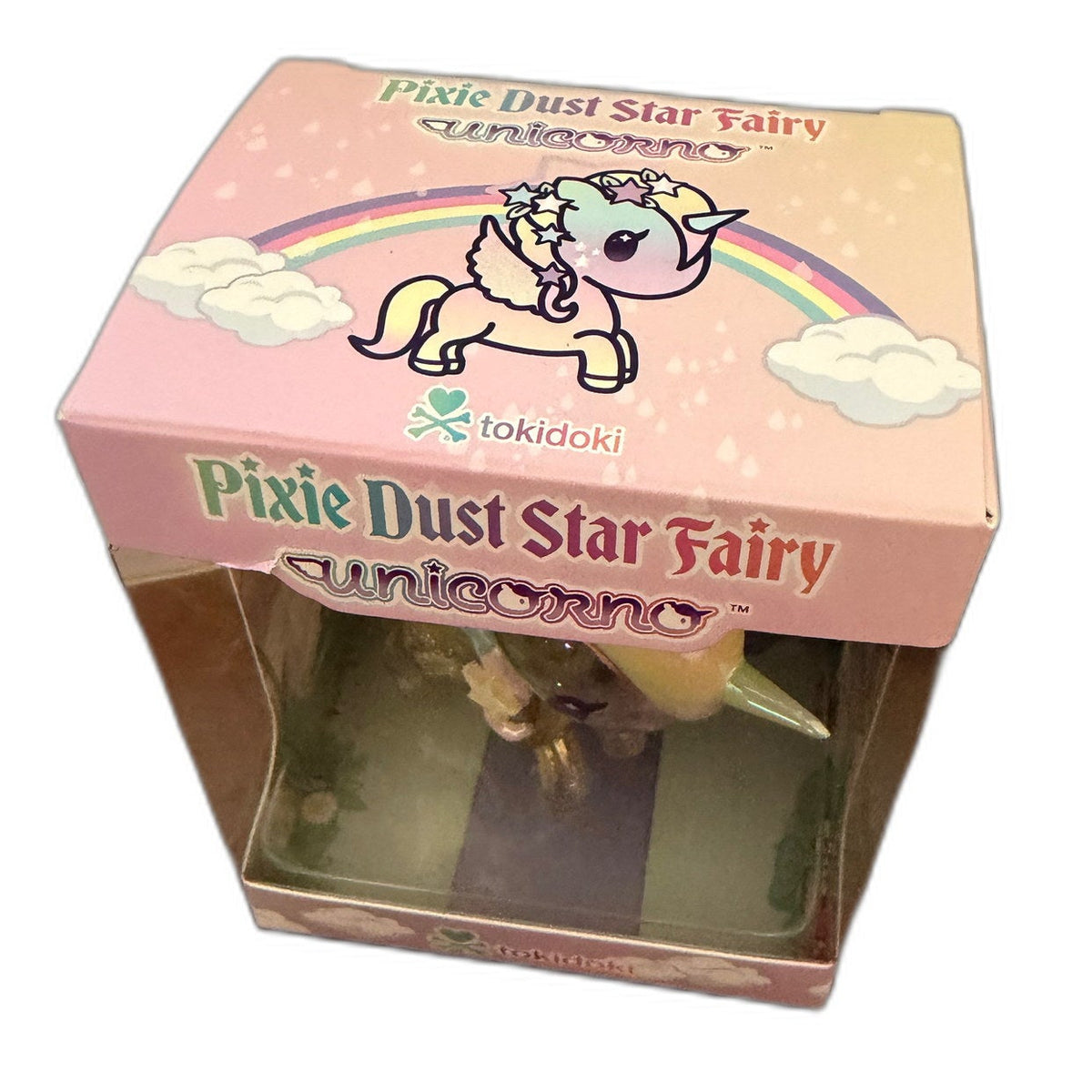SDCC 2026 tokidoki Pixie Dust Star Fairy Unicorno