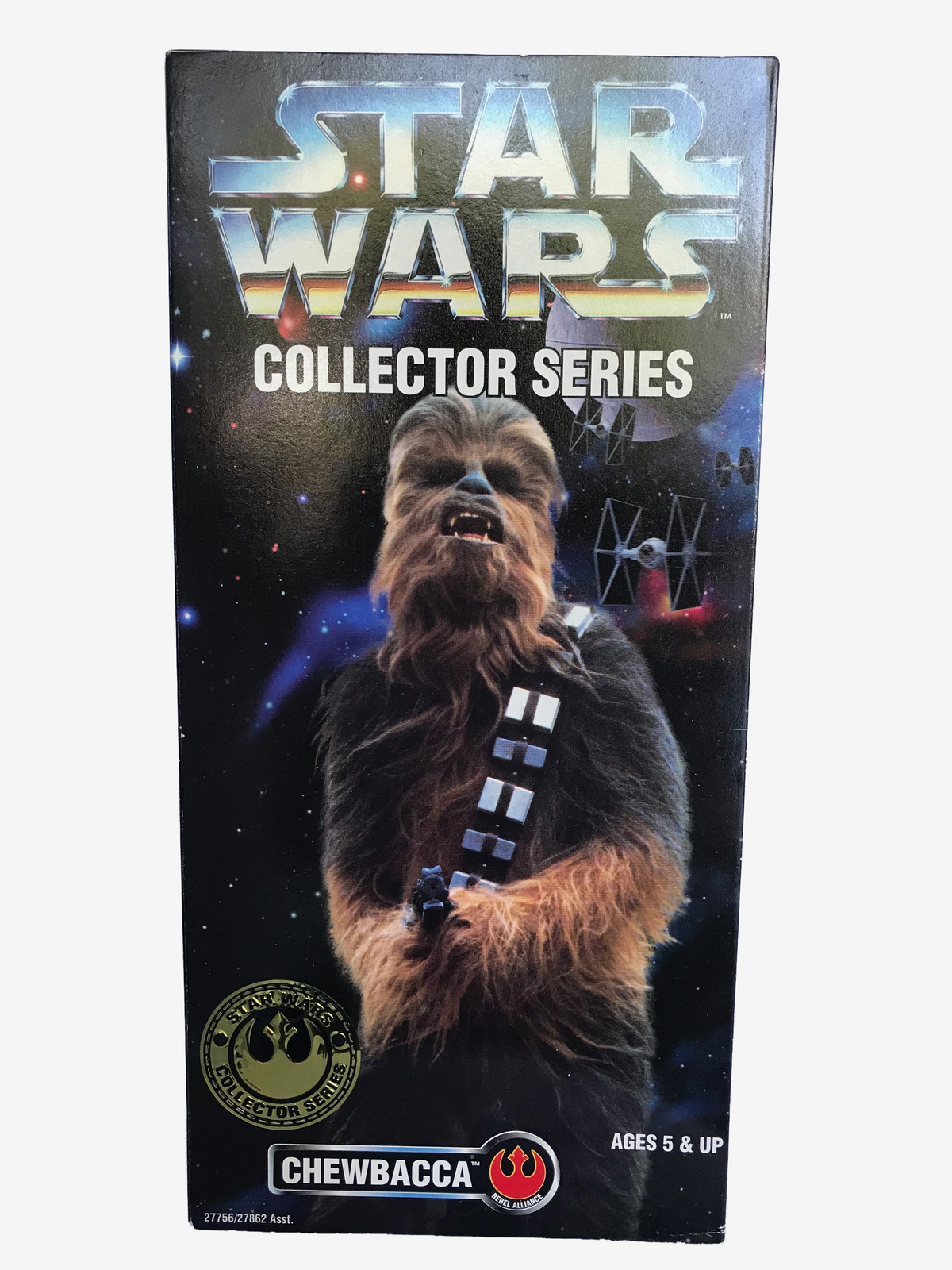 1996 Star Wars Collector Series - Chewbacca