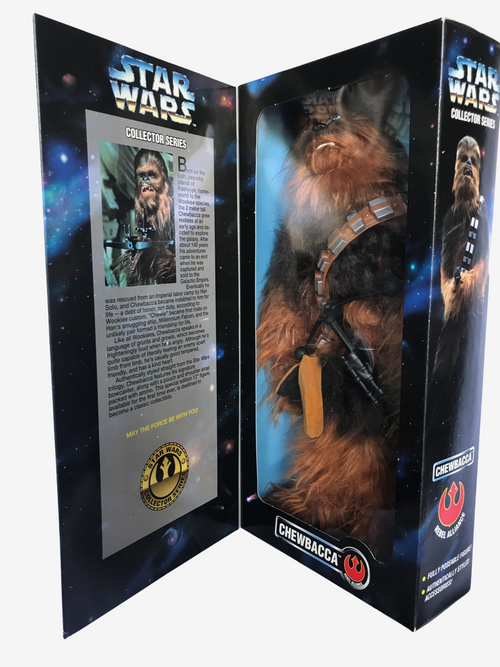 1996 Star Wars Collector Series - Chewbacca